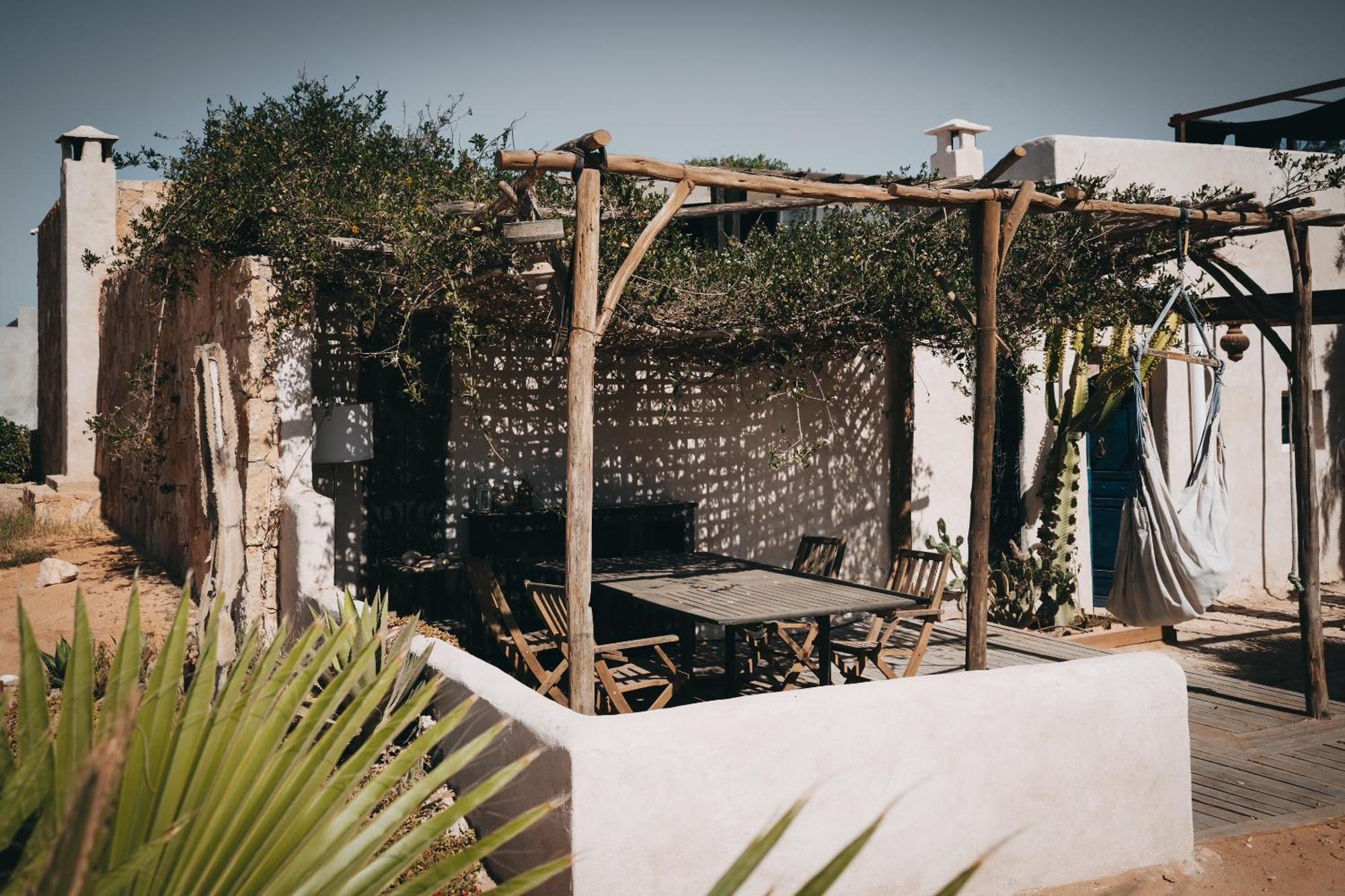 Villa Surfiscamp Ad-Dakhla Exterior foto